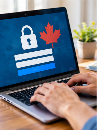 How Canadians Can Protect Their Personal Information When Applying for Loans Online